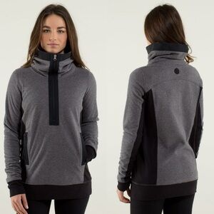 Lululemon Post Chaturanga Pullover